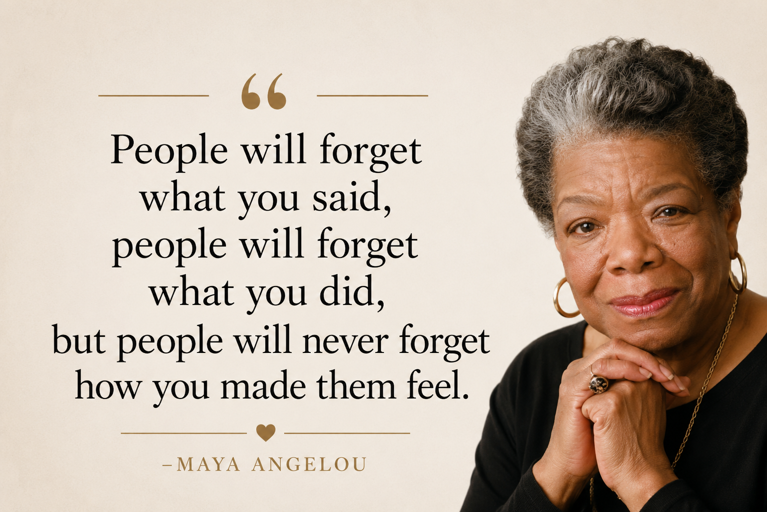 Why Feelings Outlive Words and Actions