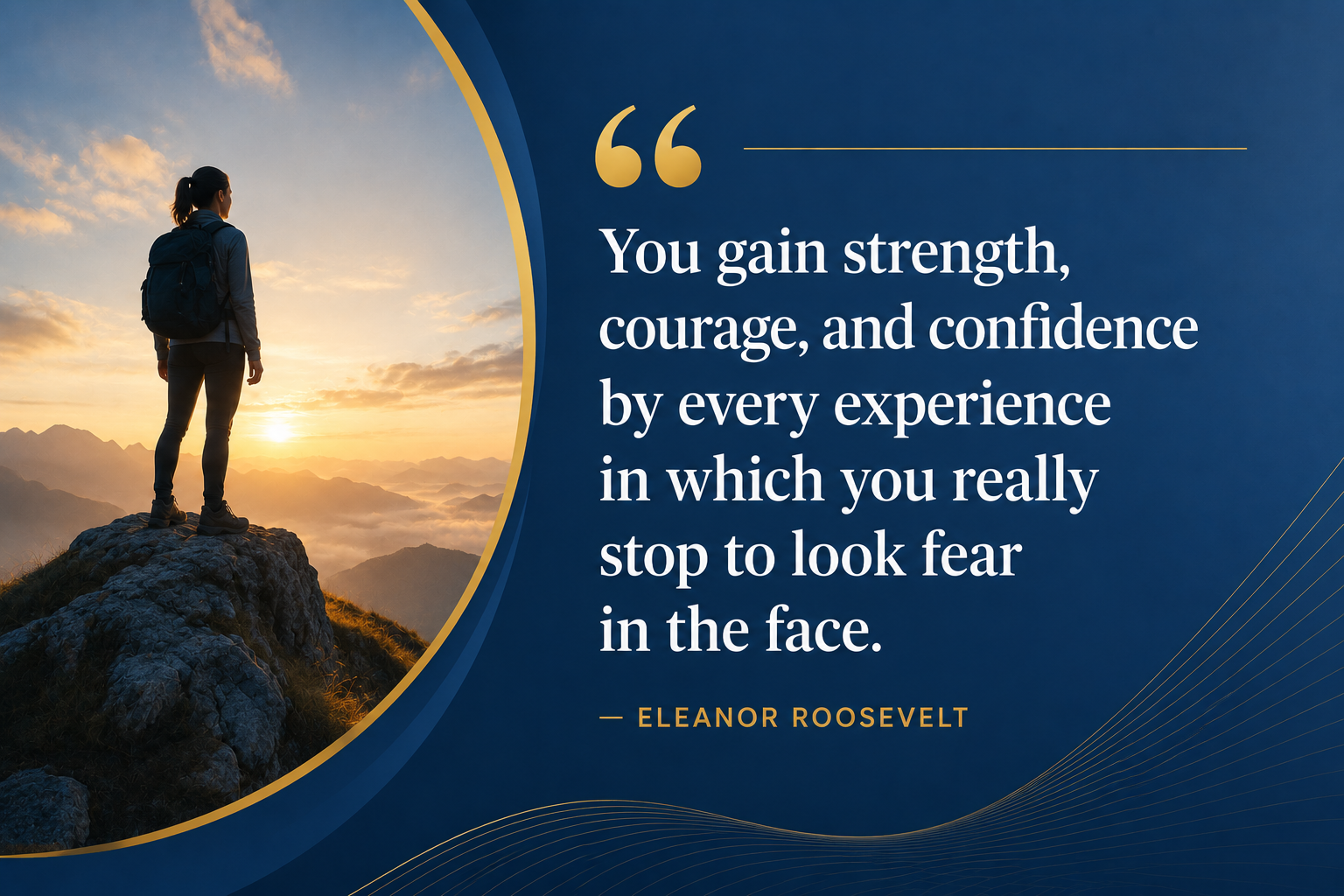 The Power of Courage in Personal Growth