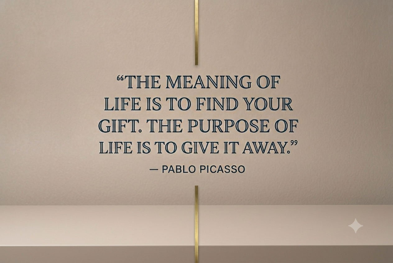 Discovering Your Talents and Sharing Them with the World