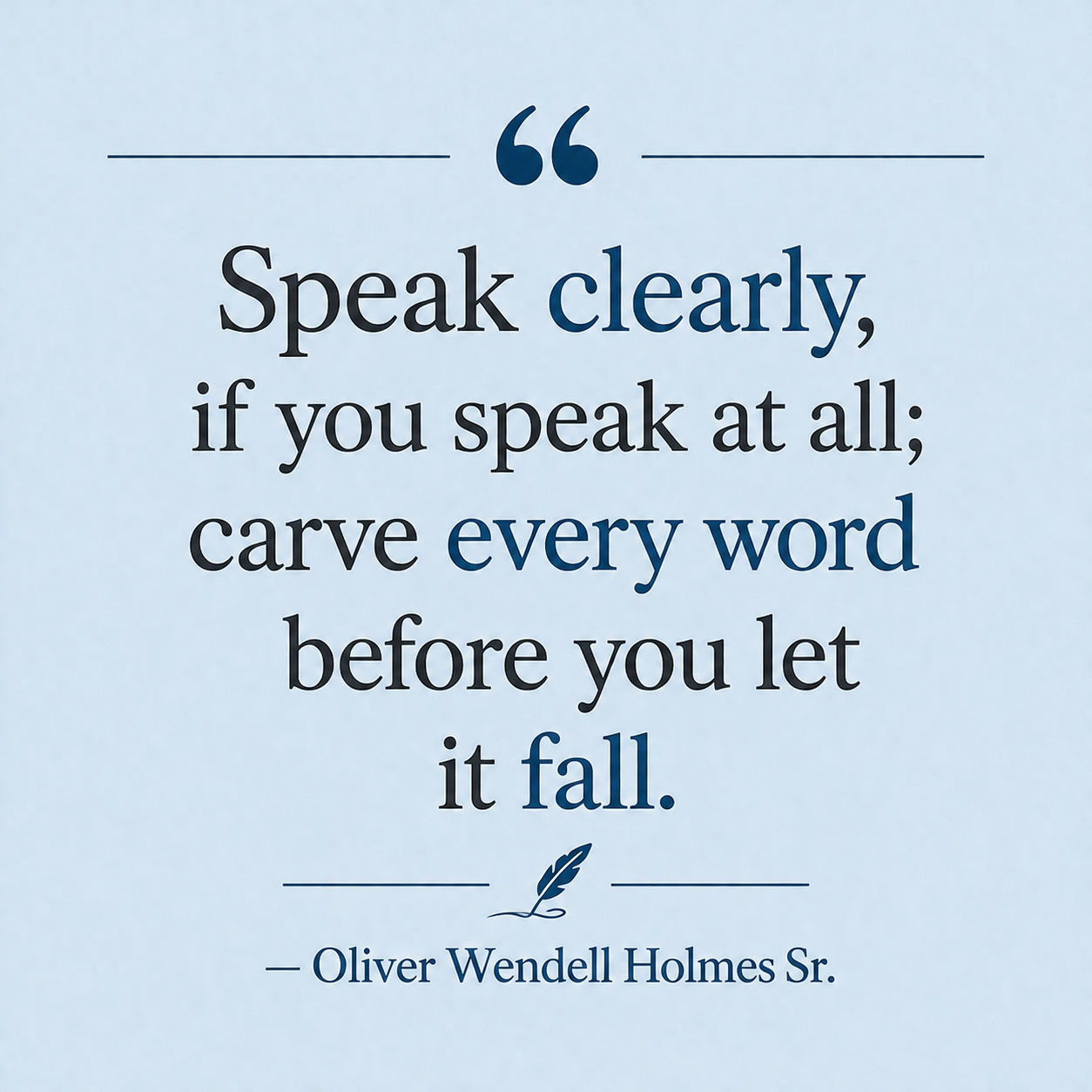 How Thoughtful Words Can Strengthen Communication and Trust