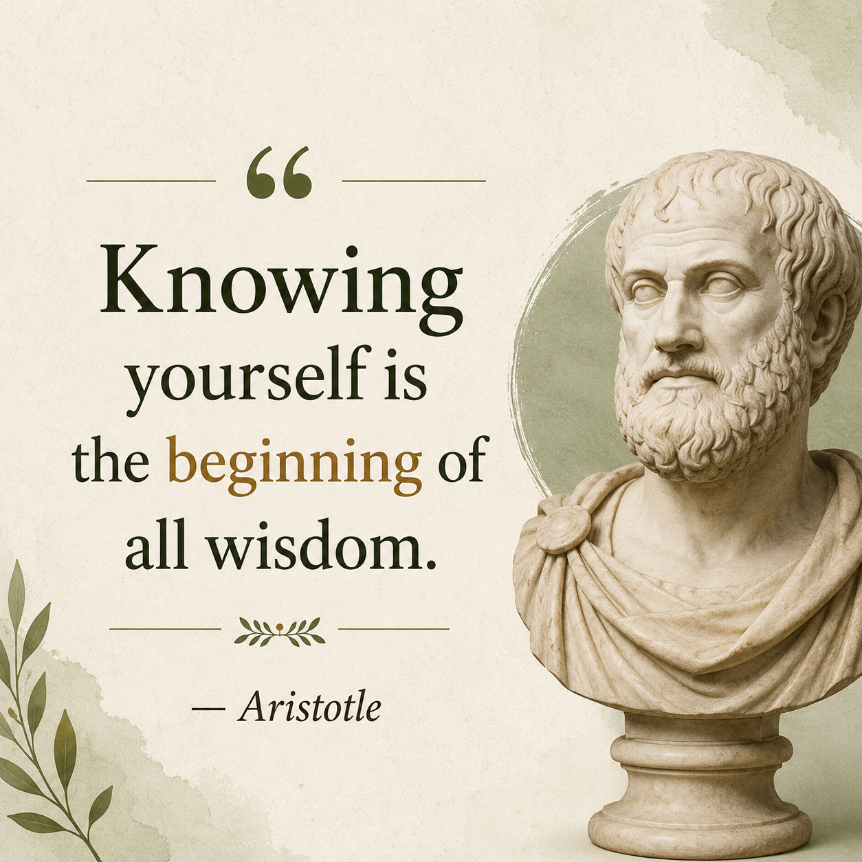 Understanding Yourself Leads to Better Decisions.